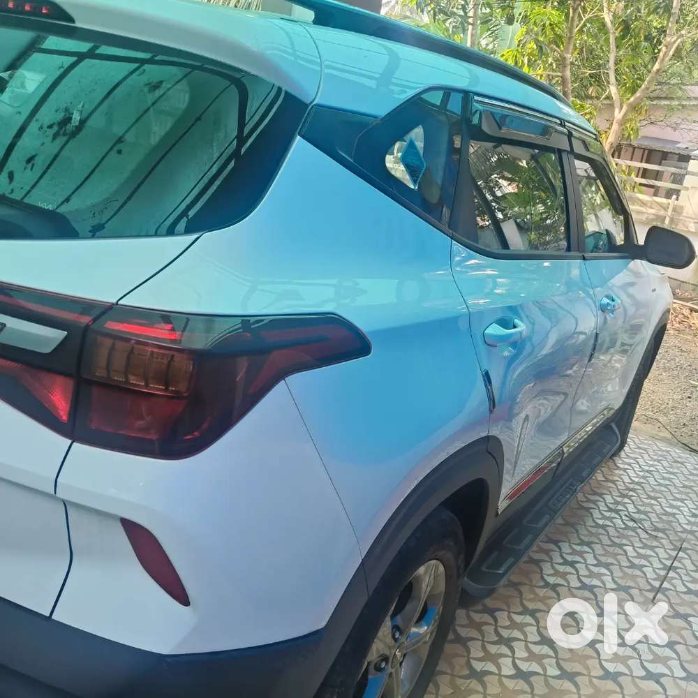 Petrol  Imt ,well Maintained,  Kia Under Warranty 2027 November