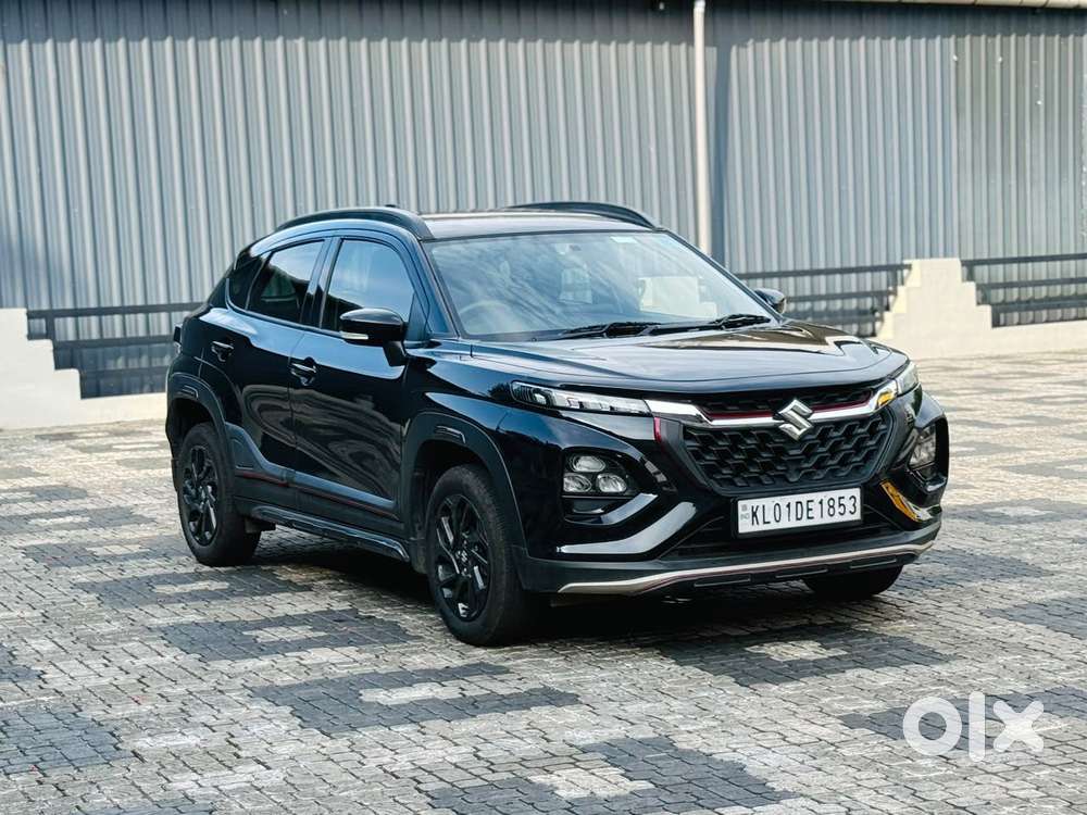 Maruti Suzuki Fronx Delta Plus 1.2l Mt, 2025, Petrol