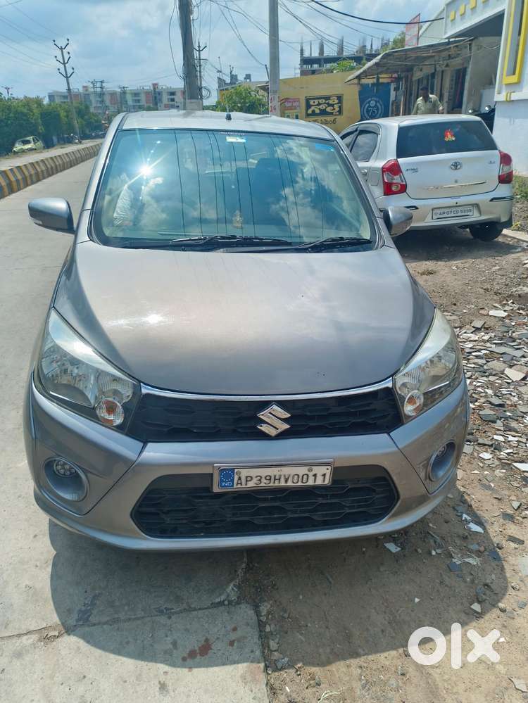 Maruti Suzuki Celerio Zxi(o) Amt, 2021, Petrol