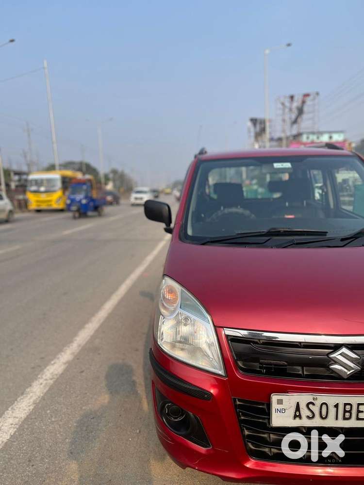 Maruti Suzuki Wagon R 2014 Petrol Well Maintained