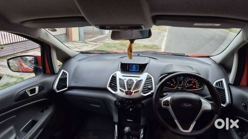 Ford Ecosport 1.5 Diesel Titanium, 2014, Diesel