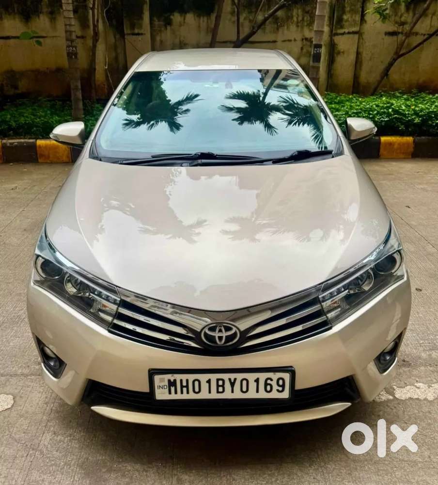 Toyota Corolla Altis, 2014, Petrol
