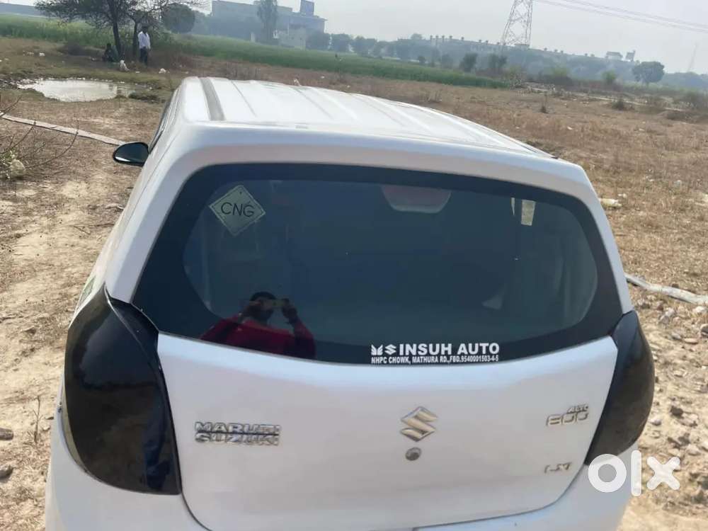 Maruti Suzuki 800 2013 Car