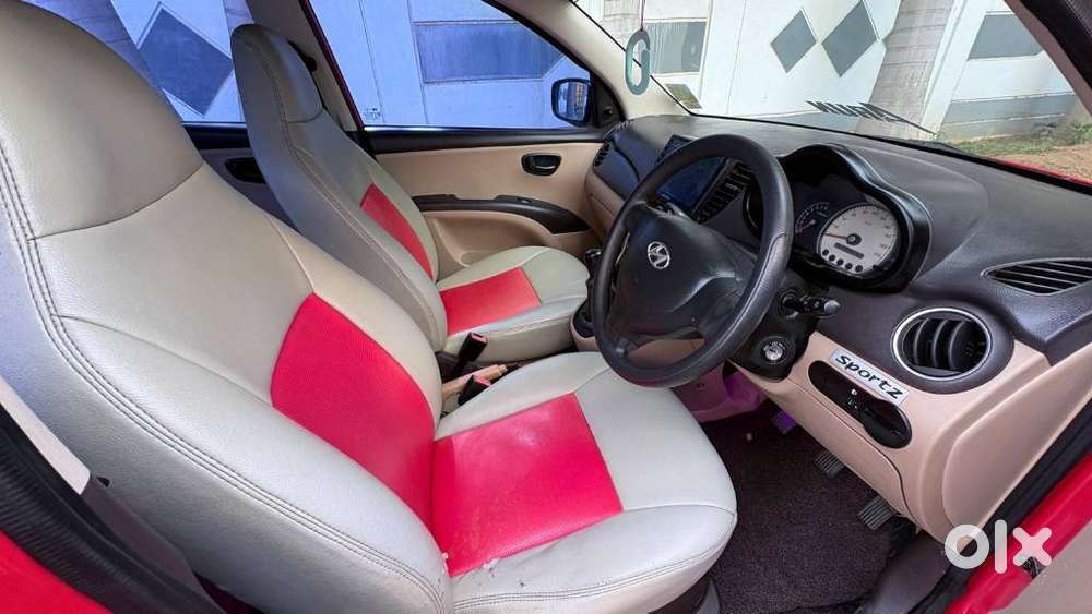 Hyundai I10 1.2 Kappa Magna, 2010, Petrol