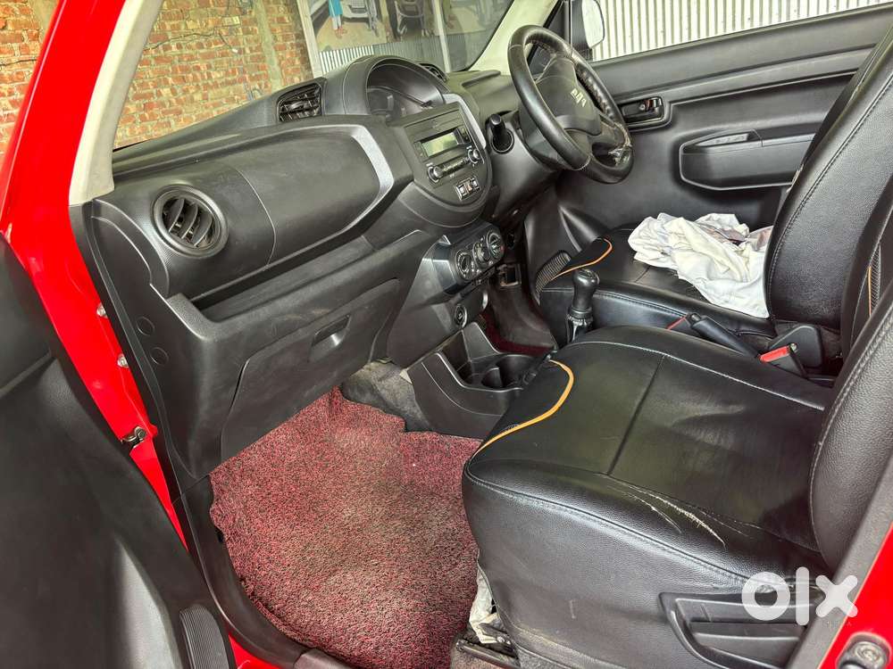 Maruti Suzuki S-presso Vxi, 2020, Petrol