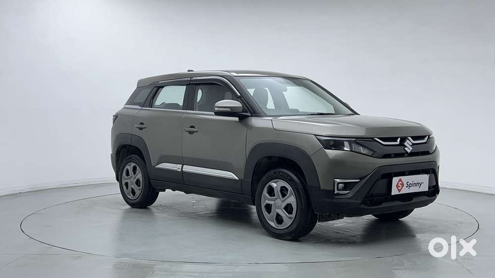 Maruti Suzuki Brezza Vxi At, 2024, Petrol