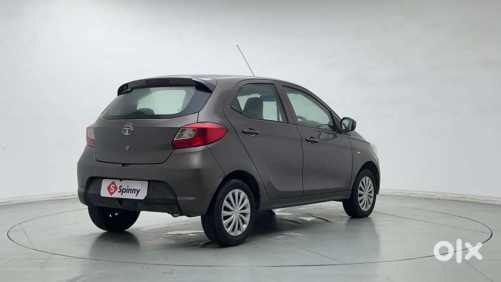 Tata Tiago 1.2 Revotron Xt, 2017, Petrol