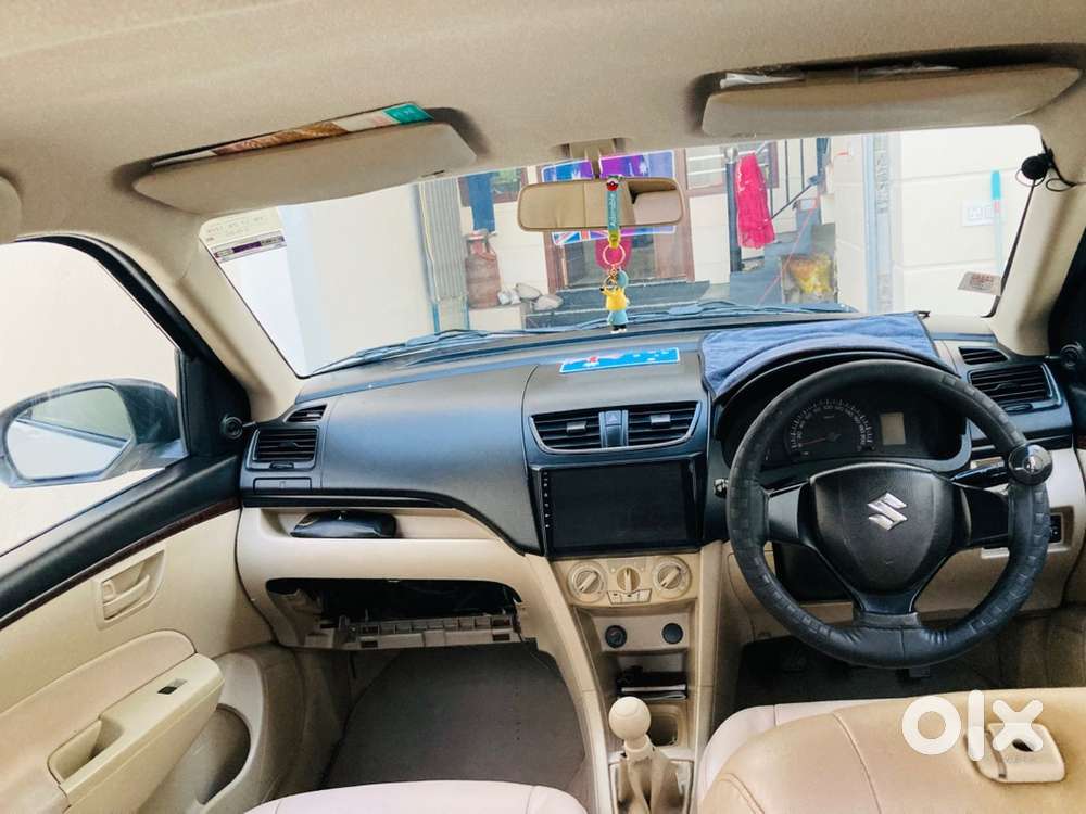 Maruti Suzuki Swift Dzire 2012 Diesel Well Maintained
