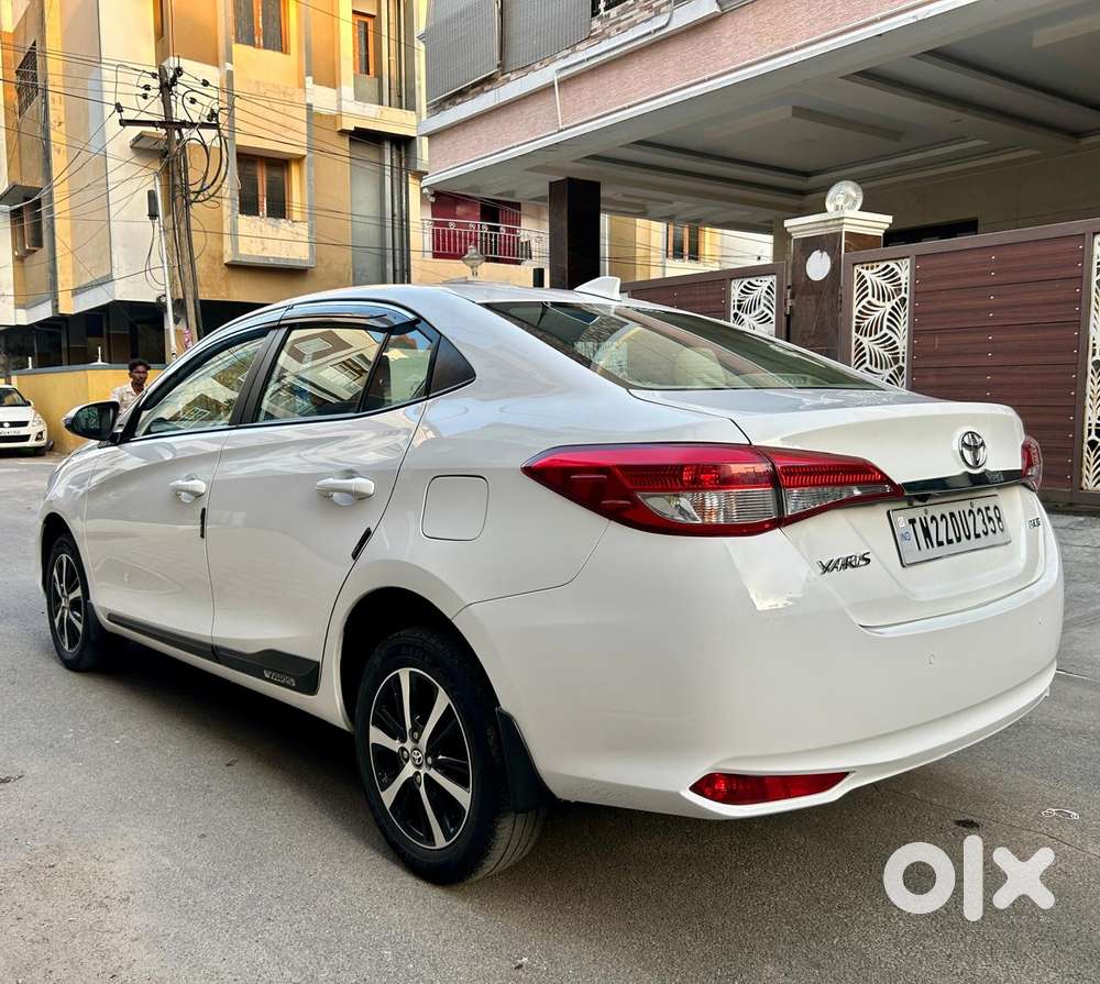 Toyota Yaris G, 2021, Petrol