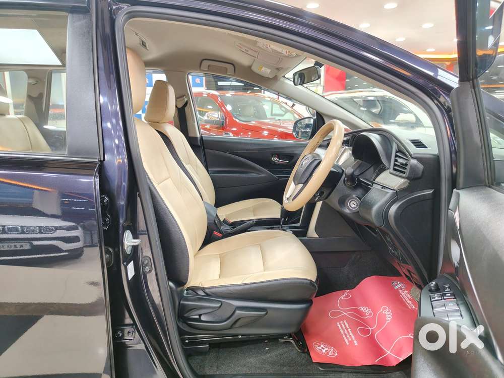 Toyota Innova Crysta [2020-ongoing] 2.4 Gx At 7 Str, 2021, Diesel