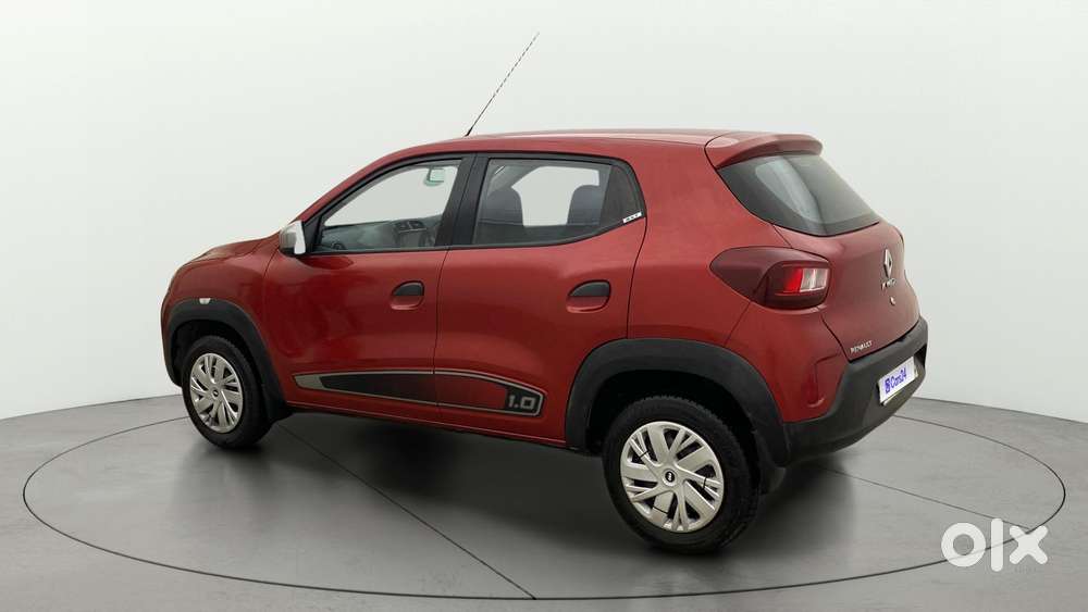 Renault Kwid 2019-ongoing 1.0 Rxt (o), 2020, Petrol