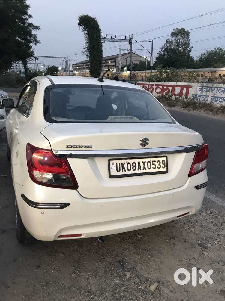 Maruti Suzuki Swift Dzire Vxi Regal Limited Edition Mt, 2020, Petrol