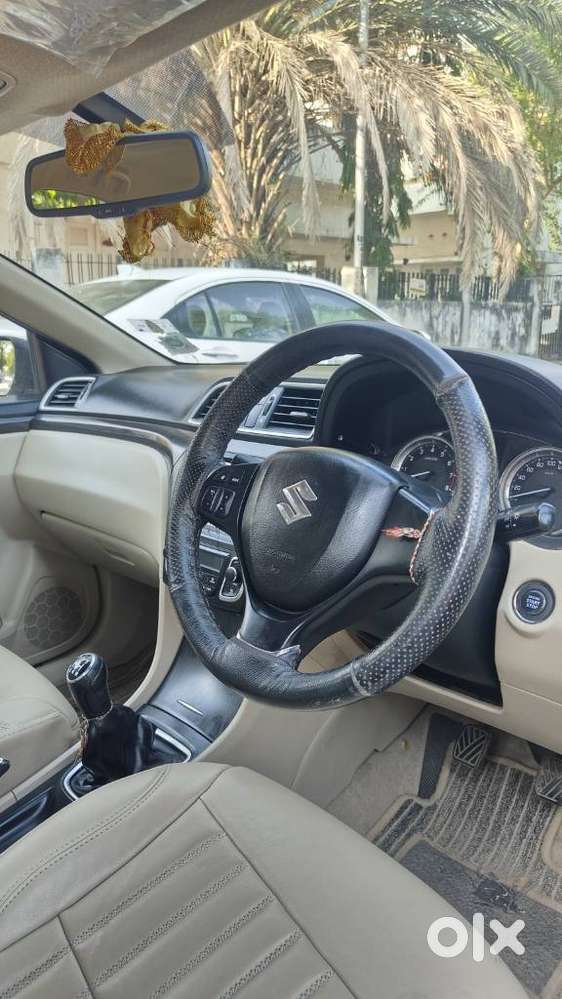 Maruti Suzuki Ciaz 1.3 Alpha, 2018, Petrol