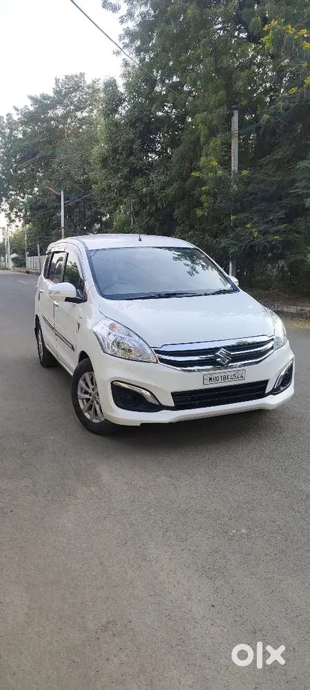 Maruti Suzuki Ertiga 2013 Car