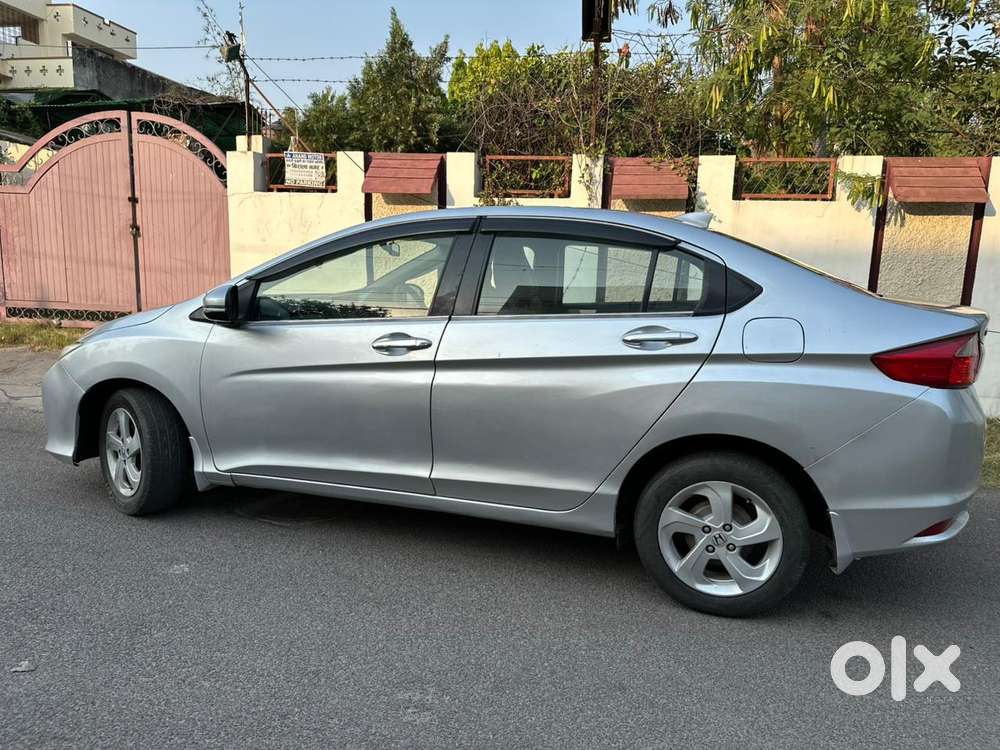 Honda City Vx (o) Mt I-dtec, 2016, Diesel