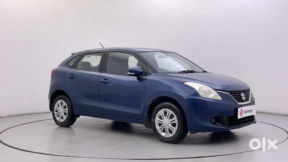 Maruti Suzuki Baleno Delta, 2017, Petrol