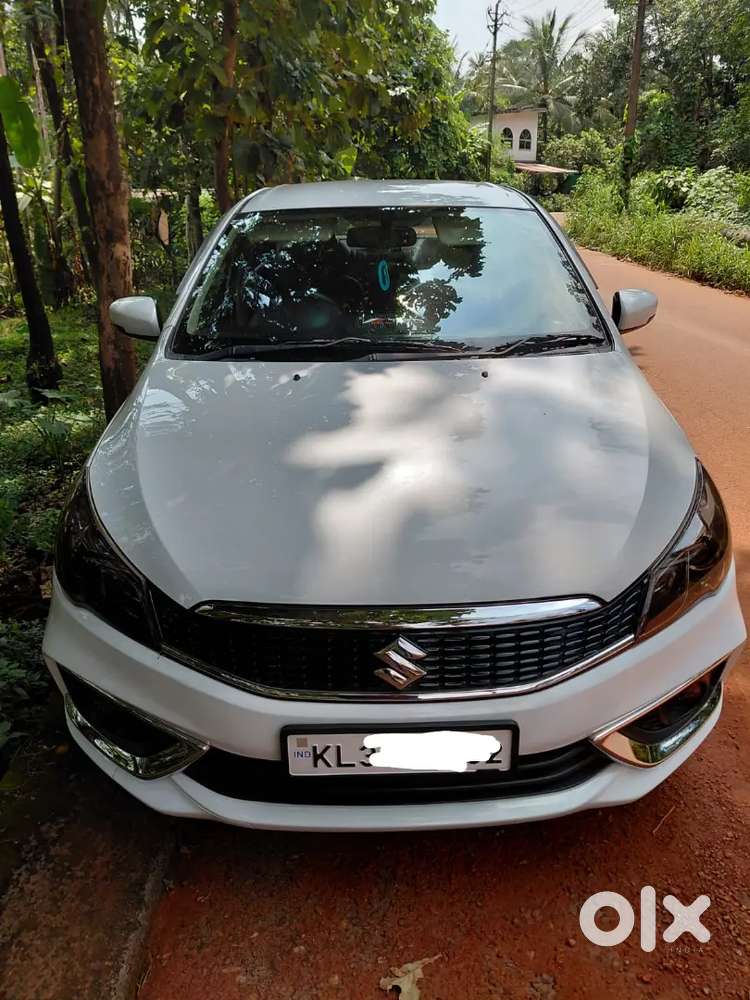 Maruti Suzuki Ciaz 2014 Diesel Manual