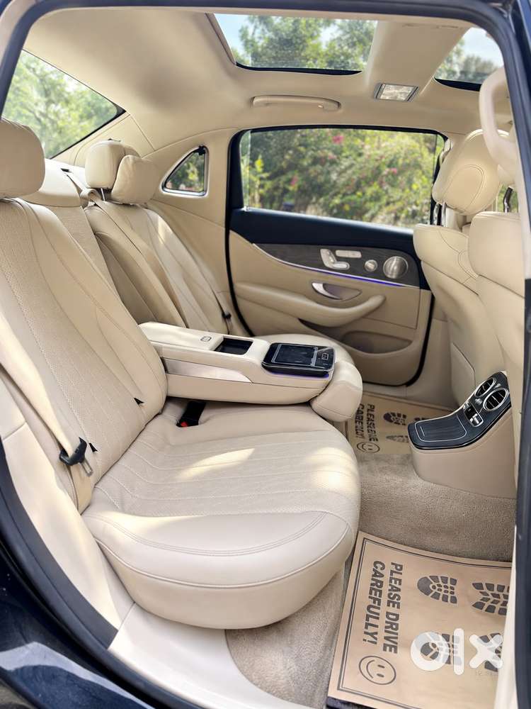 Mercedes-benz E-class E200 Lwb, 2023, Petrol