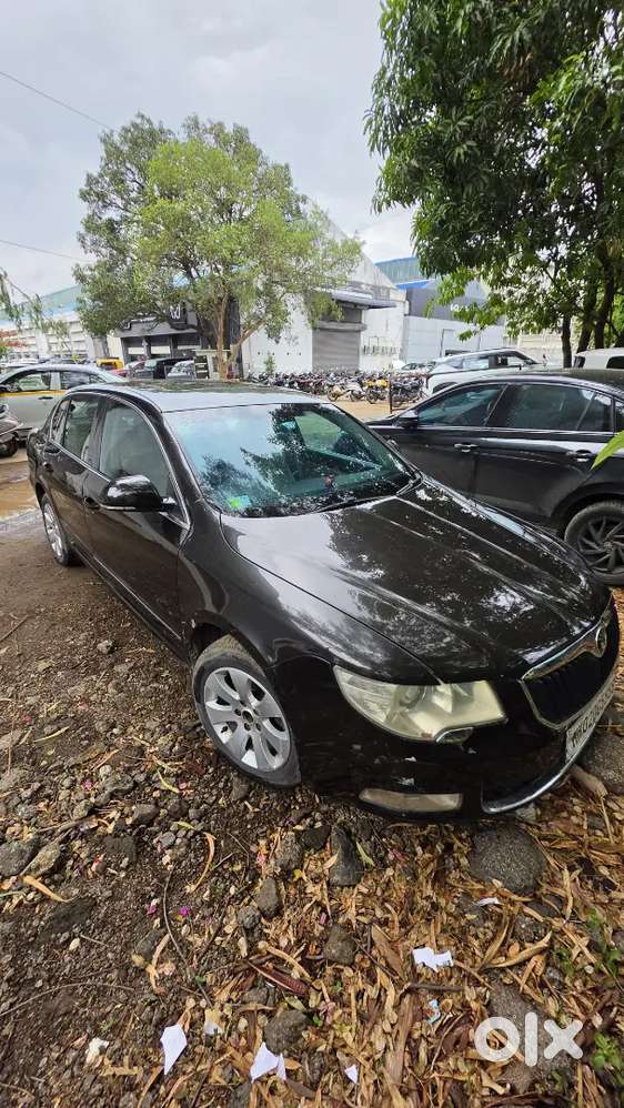 Superb 2013 Diesel Automatic