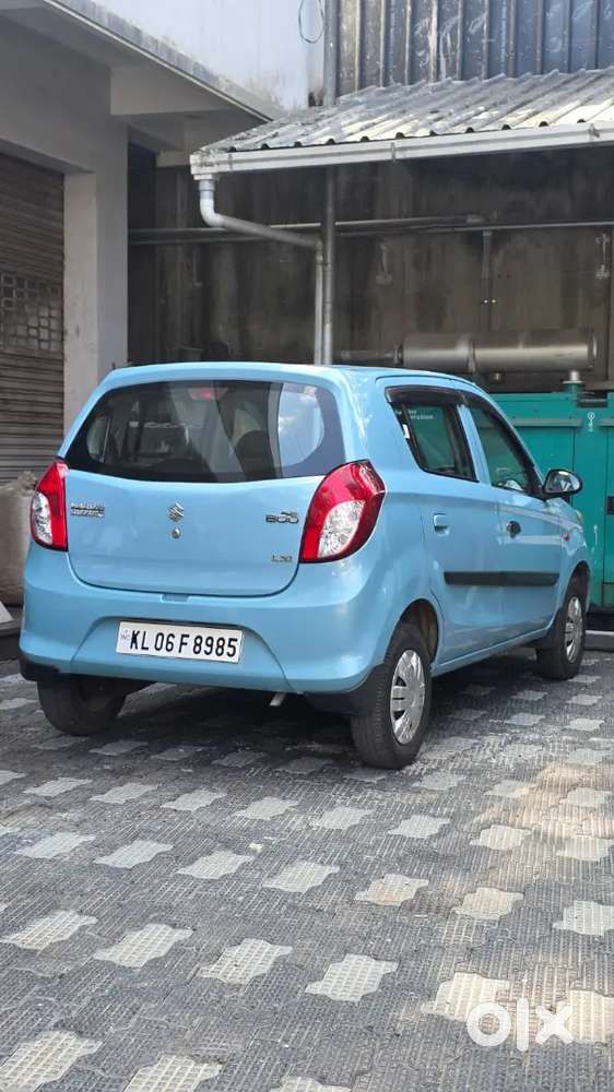 Maruti Suzuki Alto 800 2012 Petrol Well Maintained
