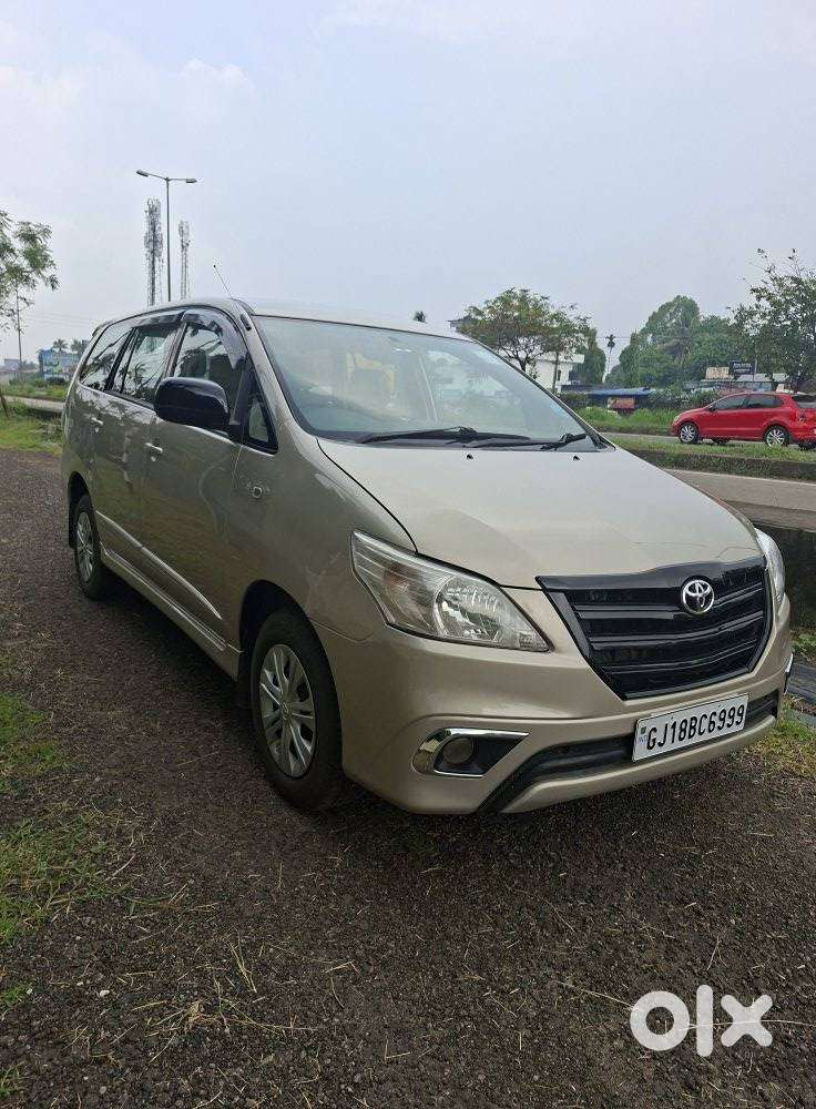 Toyota Innova 2.5 G (diesel) 7 Seater, 2014, Diesel