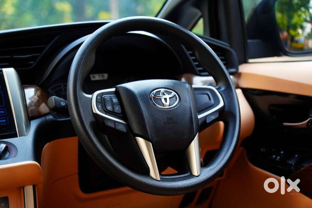 Toyota Innova Crysta 2.4 G Mt, 2020, Diesel