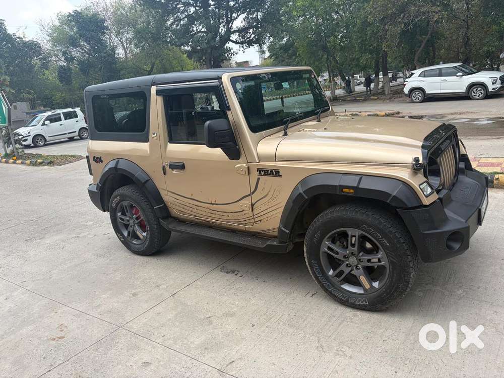 Mahindra Thar Lx Hard Top Diesel Mt 4wd, 2024, Diesel