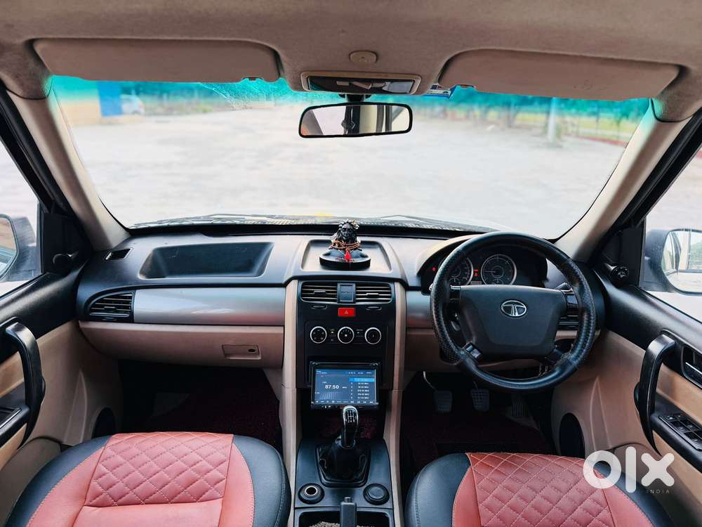 Tata Safari Storme Lx, 2012, Diesel