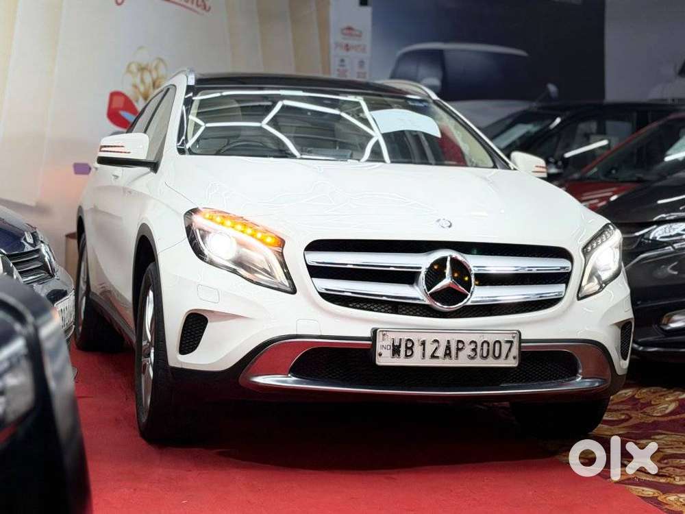 Mercedes-benz Gla 200 D, 2017, Diesel