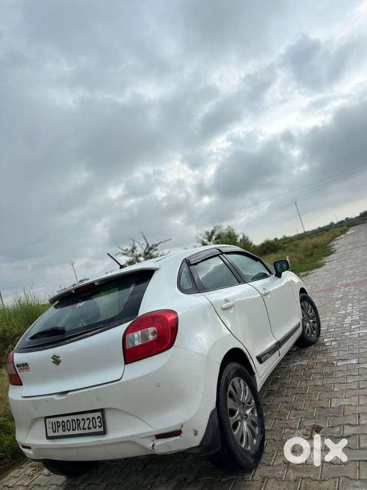 Maruti Baleno Diesel Manual 2016 Year