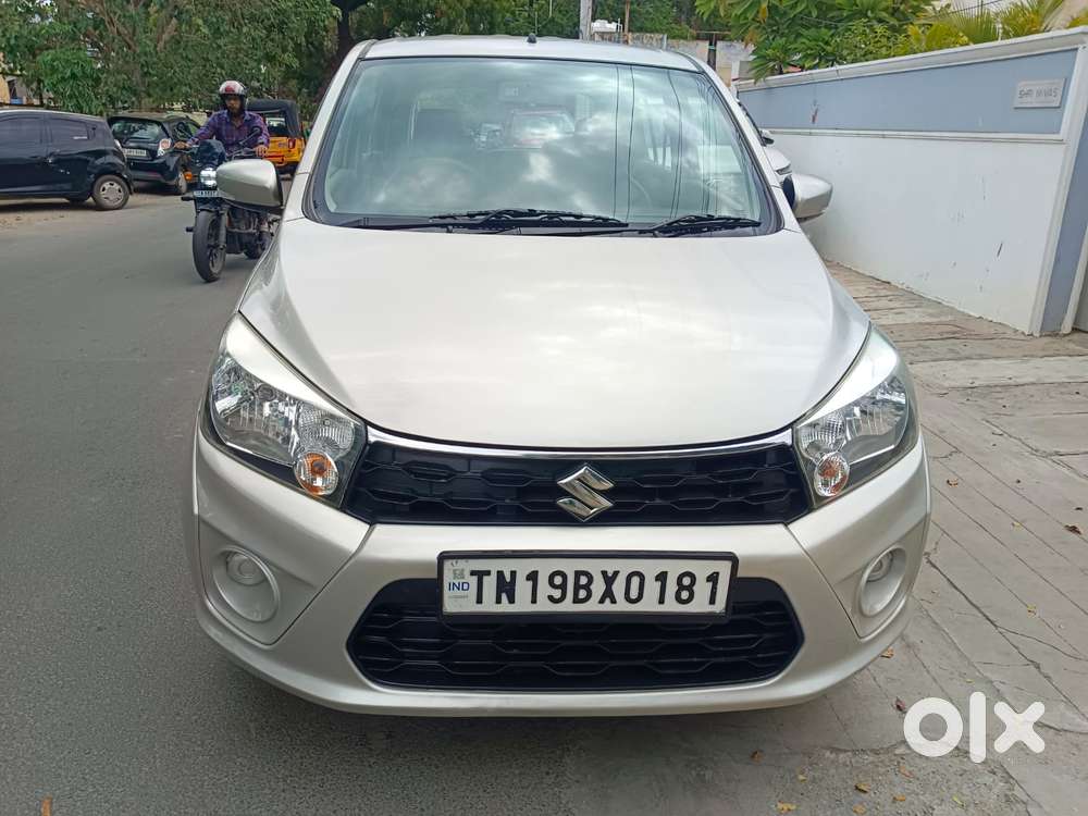 Maruti Suzuki Celerio Zxi Optional Amt, 2020, Petrol