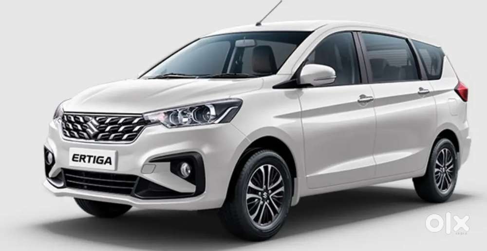 Maruti Suzuki Ertiga 2023