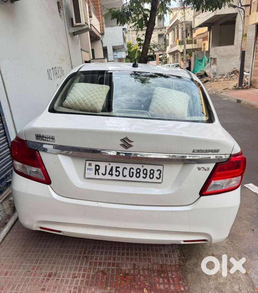 Maruti Suzuki Swift Dzire 2019 Petrol Well Maintained