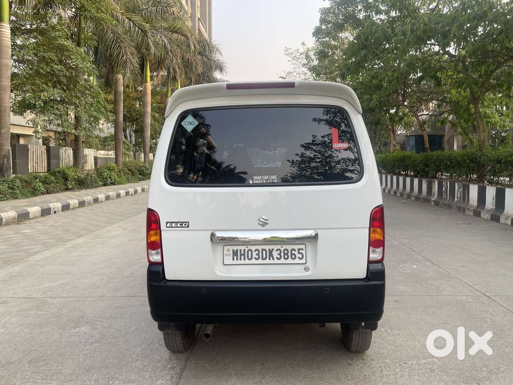 Maruti Suzuki Eeco 5 Str Ac(o) Cng, 2020, Cng & Hybrids