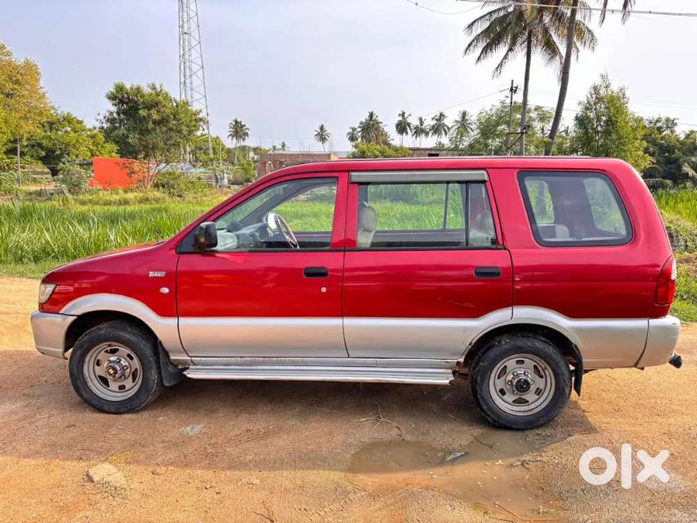 Chevrolet Tavera 2005 Diesel 135000 Km Driven