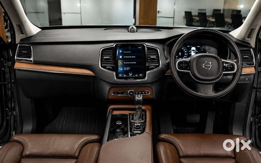 Volvo Xc 90 D5 Inscription, 2019, Diesel
