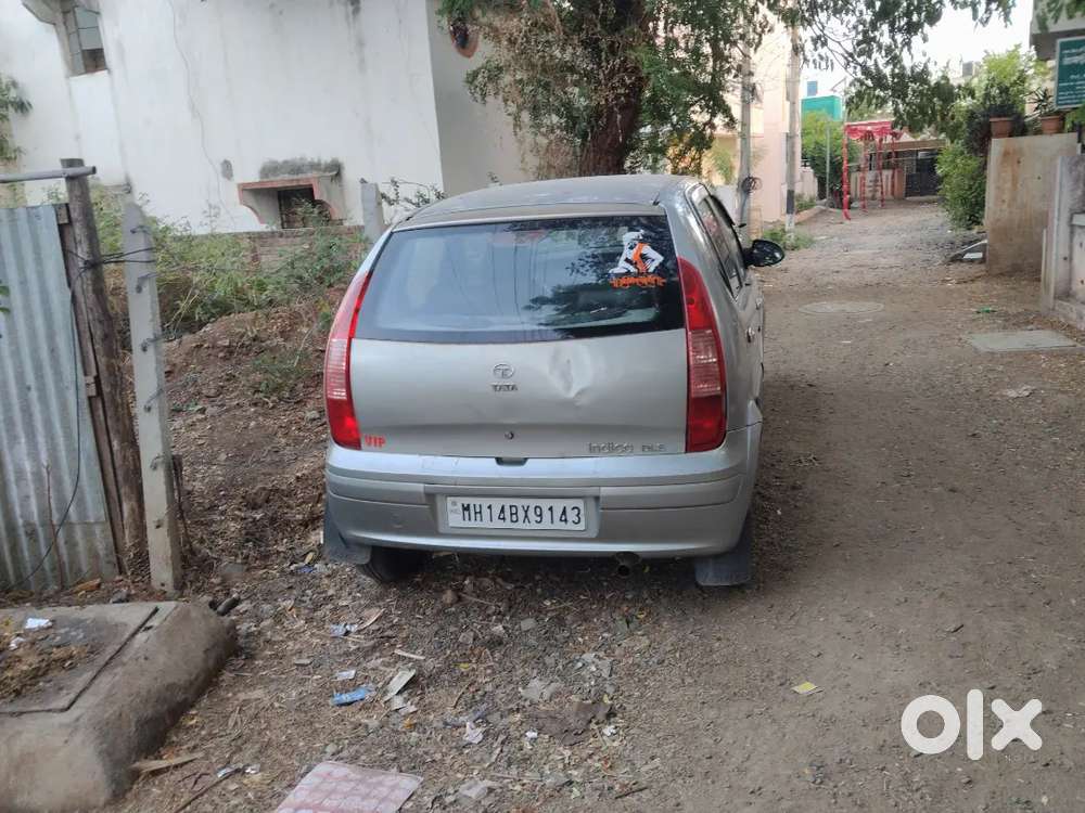 Tata Indica 2010 Diesel Well Maintained