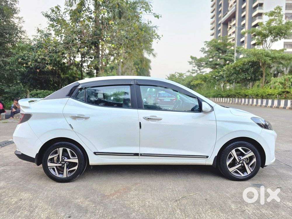 Hyundai Aura 1.2 Sx Cng, 2022, Cng & Hybrids