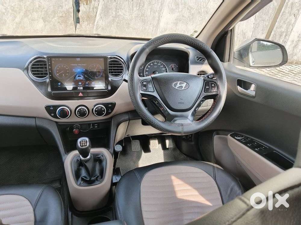 Hyundai Grand I10 2013-2016 Asta Option, 2015, Petrol