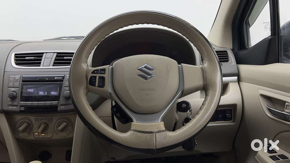 Maruti Suzuki Ertiga Vxi At, 2017, Petrol