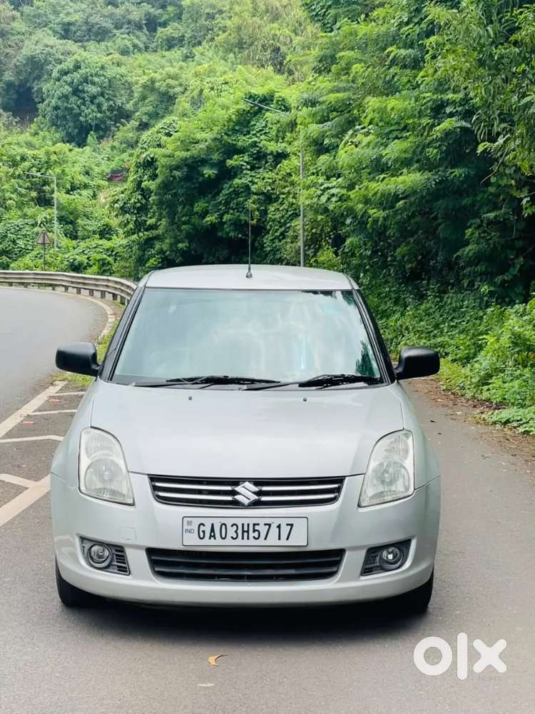 Maruti Suzuki Dzire Vdi 2011