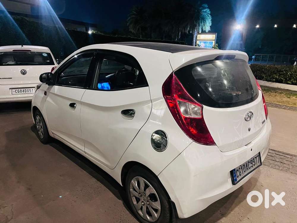 2016 Hyundai Petrol Car