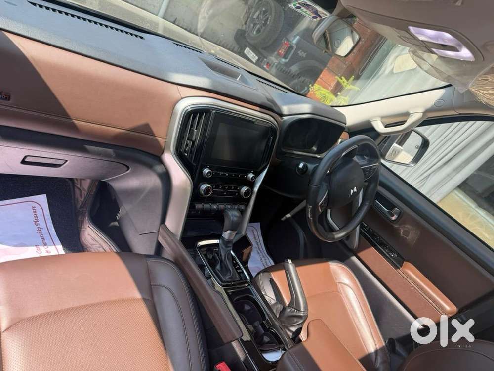 Mahindra Scorpio-n 2024