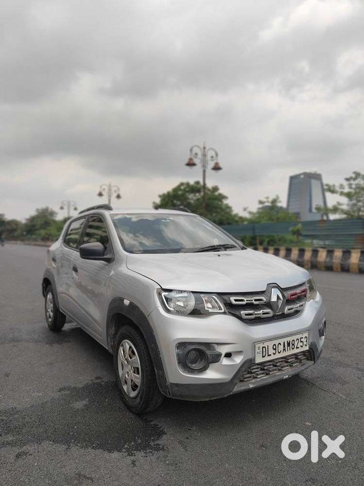 Renault Kwid Rxl, 2017, Petrol