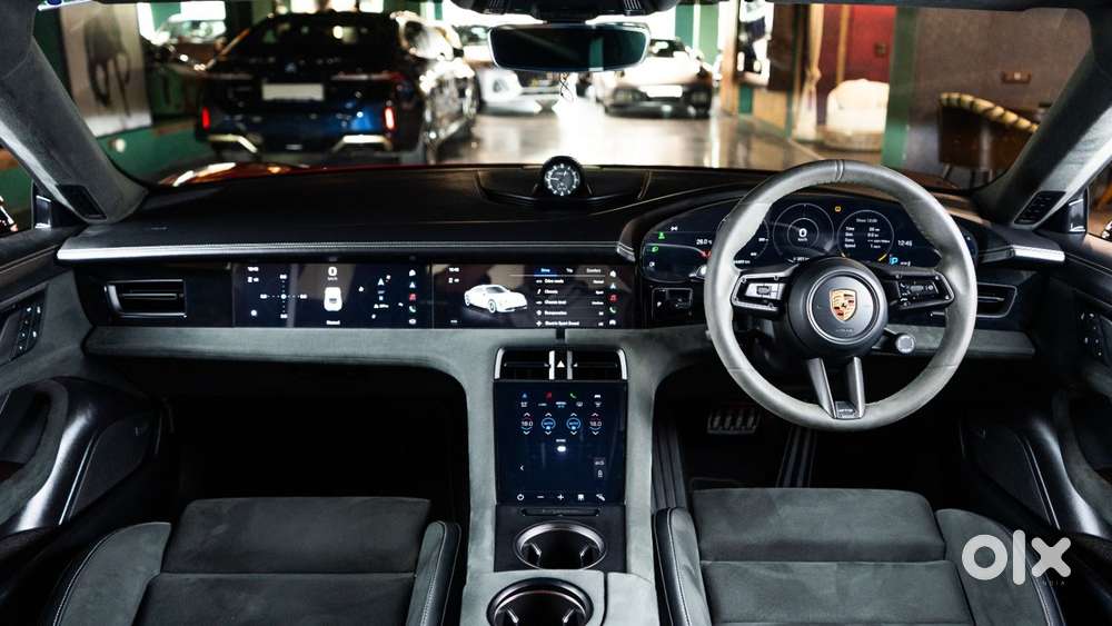 Porsche Taycan Gts, 2023, Electric