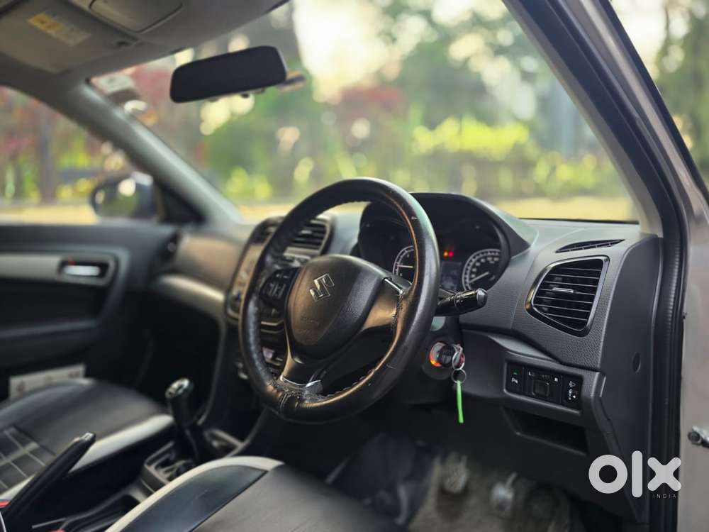 Maruti Suzuki Vitara Brezza Zdi, 2017, Diesel