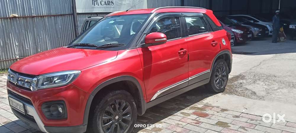Maruti Suzuki Vitara Brezza 1.5 Zxi, 2021, Petrol