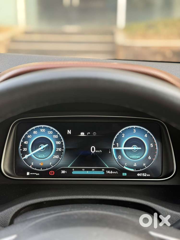 Hyundai Alcazar Signature 1.5 Diesel At 7str, 2022, Diesel