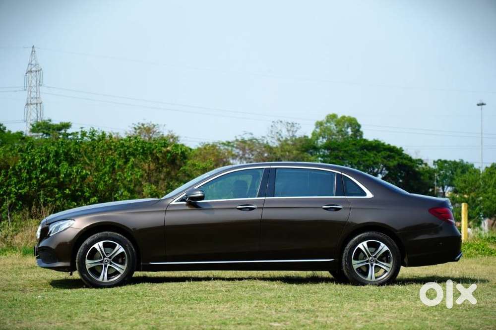 Mercedes-benz E-class E 220 D, 2018, Diesel