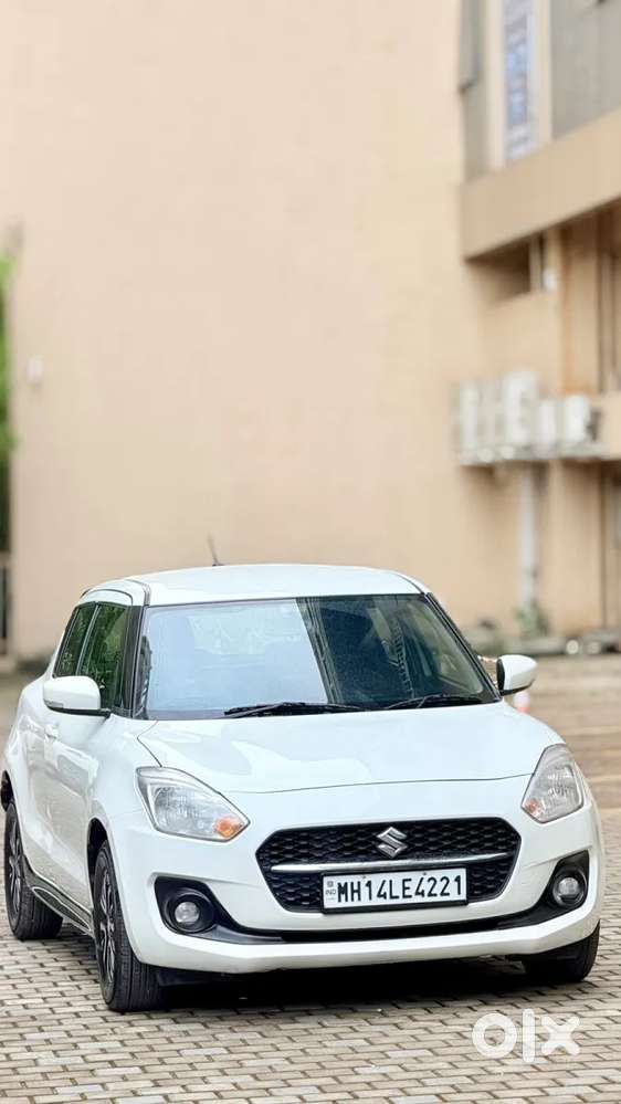 Maruti Suzuki Swift Vxi, 2024, Petrol